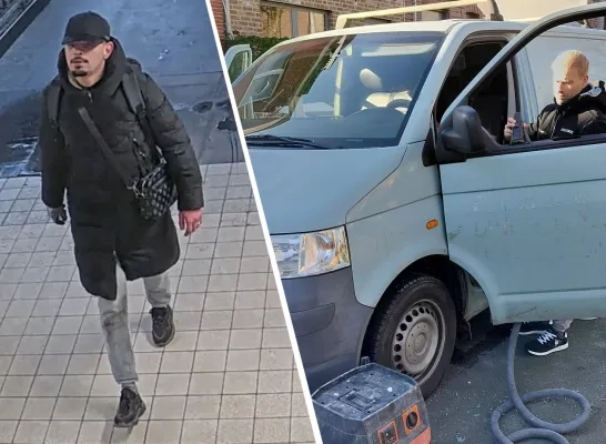 Verdachte vandalisme Muizen