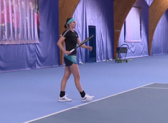 Greet Minnen Turnhout tennis Greet Minnen Turnhout tennis