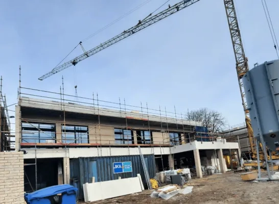 schooltje bouw gemeente mol schooltje bouw gemeente mol