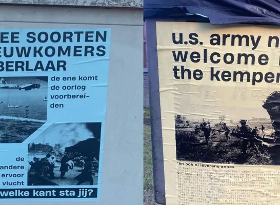 affiches Lier/Berlaar 