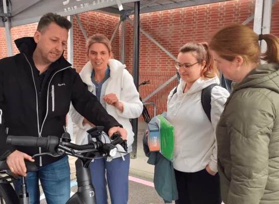 fietslease AZ Herentals 