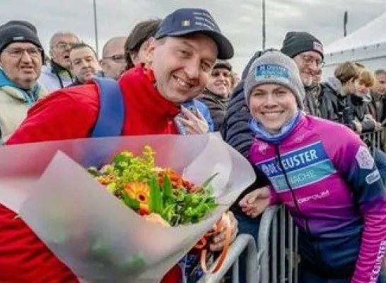 veldrijden bloemen supporter veldrijden bloemen supporter