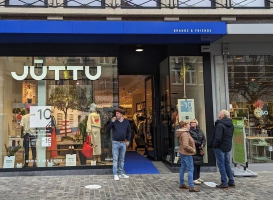 Juttu Conceptstore Mechelen