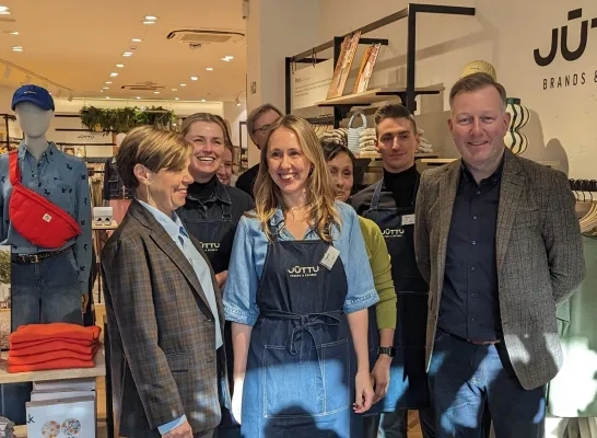 Juttu Conceptstore Mechelen