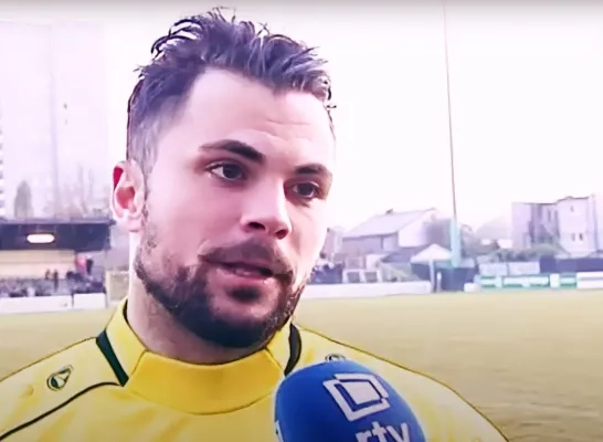 Elio Balbi K.Lyra Lierse Elio Balbi K.Lyra Lierse