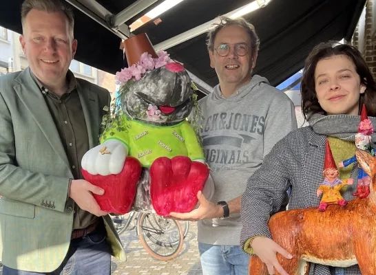 Winkelwandeltentoonstelling 2025 Mechelen Winkelwandeltentoonstelling 2025 Mechelen