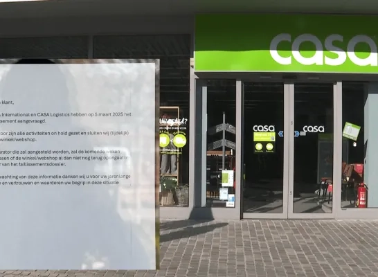 Casa met brief in Mechelen en Olen Casa met brief in Mechelen en Olen