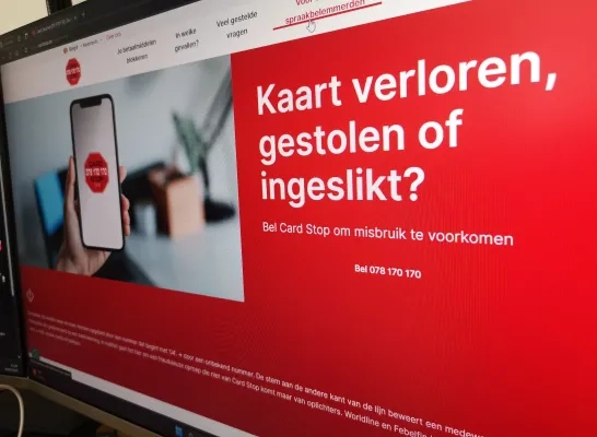 Website Cardstop