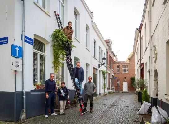 groenslinger biodiversiteit Mechelen Groen groenslinger biodiversiteit Mechelen Groen