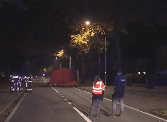 dodelijk ongeval rijkevorsel dodelijk ongeval rijkevorsel