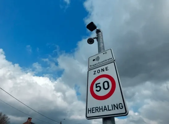 trajectcontrole heist 