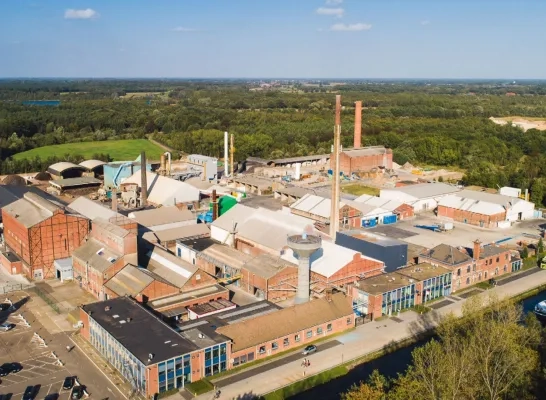 Campine recyclagebedrijf Beerse Campine recyclagebedrijf Beerse