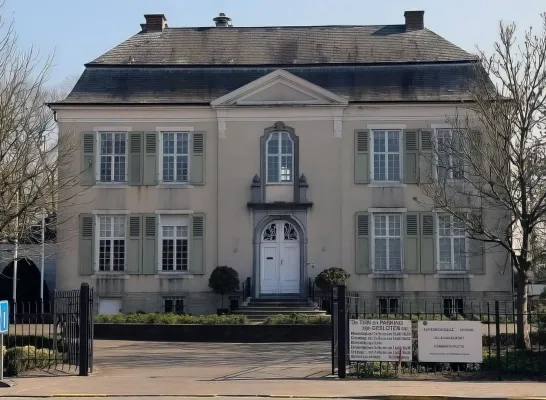 Oude gemeentehuis Putte Oude gemeentehuis Putte