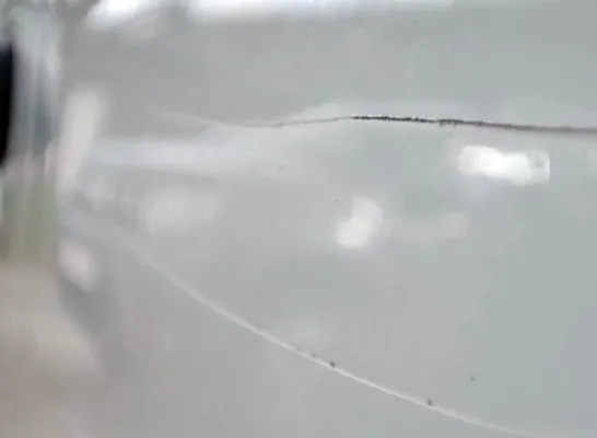 Auto's beschadigd in Vlimmeren Auto's beschadigd in Vlimmeren