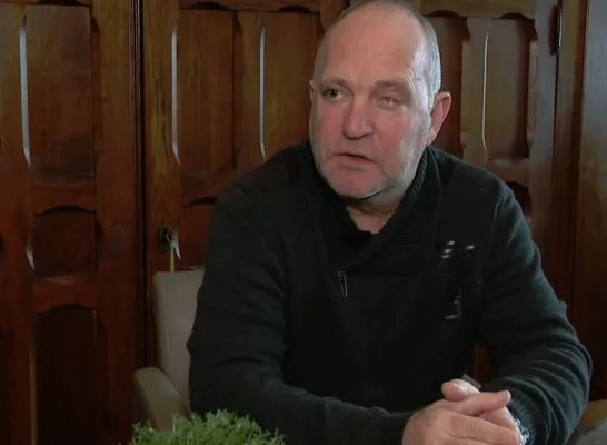 Cipier Paul Van de Leur blind gevangenis Turnhout Cipier Paul Van de Leur blind gevangenis Turnhout