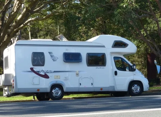 Camper mobilhome