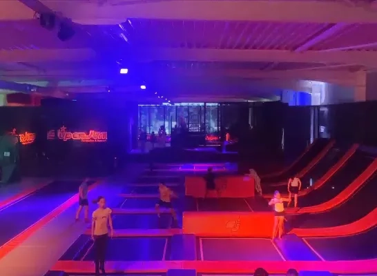 sleepover superjump sleepover superjump