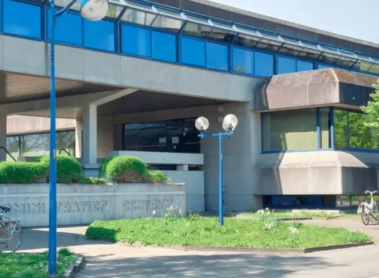 administratief centrum Herentals administratief centrum Herentals