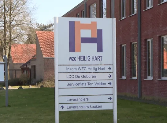 agressie Heilig Hart woonzorgcentrum Nijlen