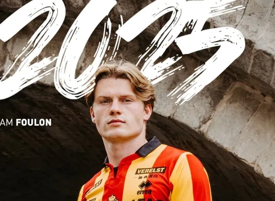 Daam Foulon Daam Foulon