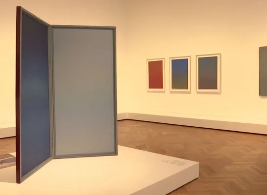 Tentoonstelling Jef Verheyen KMSKA Tentoonstelling Jef Verheyen KMSKA