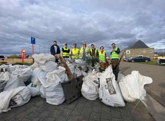 zwerfvuil opruimactie park kantvelde mechelen zwerfvuil opruimactie park kantvelde mechelen