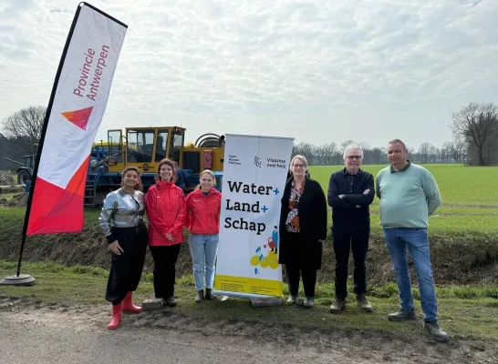 waterrobuuste landbouwingrepen Ravels
