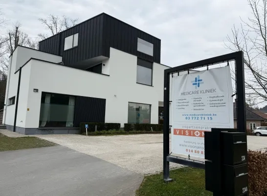 Medicare kliniek Nijlen 