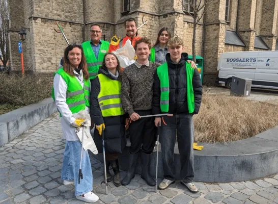 lentepoets in Lier