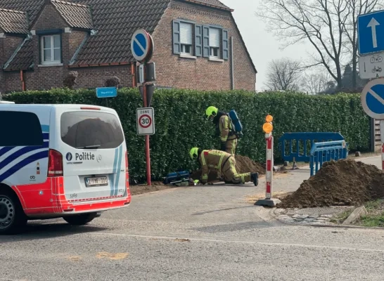 gaslek Herentals gaslek Herentals