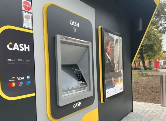 cashpunt Tielen RTV cashpunt Tielen RTV