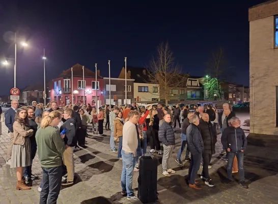 Heists Cultuurcentrum ontruimd na een brandalarm