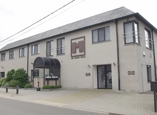 Hotel Montreal Mechelen staat te koop