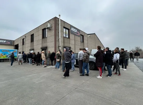 Flash-Cards Hoogstraten