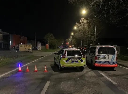 ongeval Mechelen motorrijder