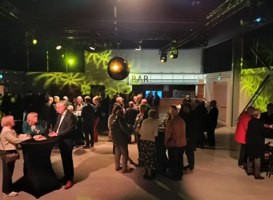 fuifzaal Den Biet Duffel repetitie Pollepel