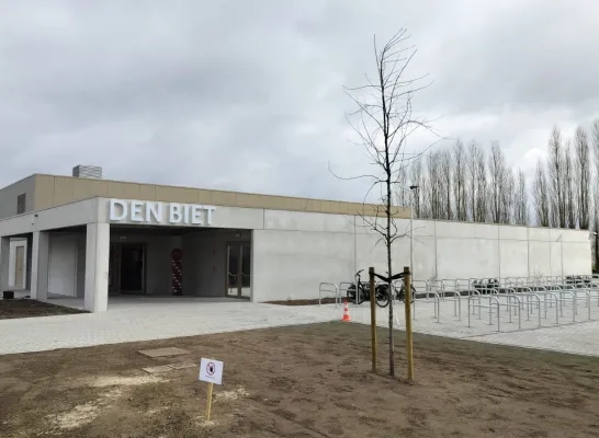 fuifzaal Den Biet Pollepel Duffel Locht