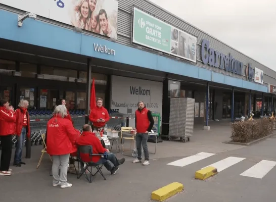 carrefour Lier