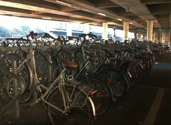 fietsendieven station Mechelen fietsendieven station Mechelen