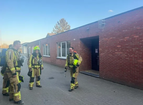 Biekorf CO zegel zuiderkempen westerlo van hirtum