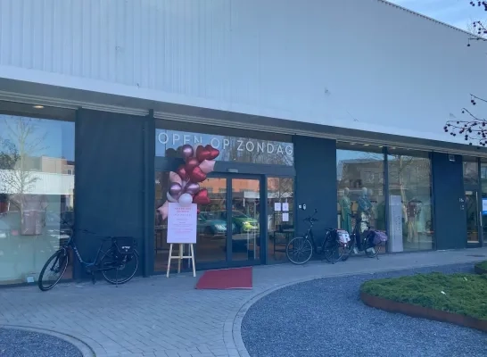De nieuwe LolaLiza in Mol
