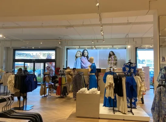 De nieuwe LolaLiza in Mol