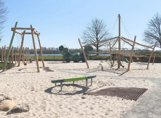 speeltuin De Nekker tieners volwassenen