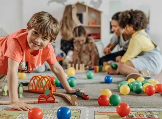 Extra plaatsen in kinderopvang Extra plaatsen in kinderopvang