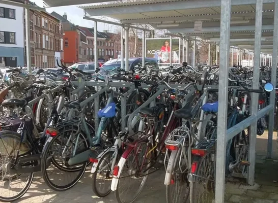 weesfietsen labelen 