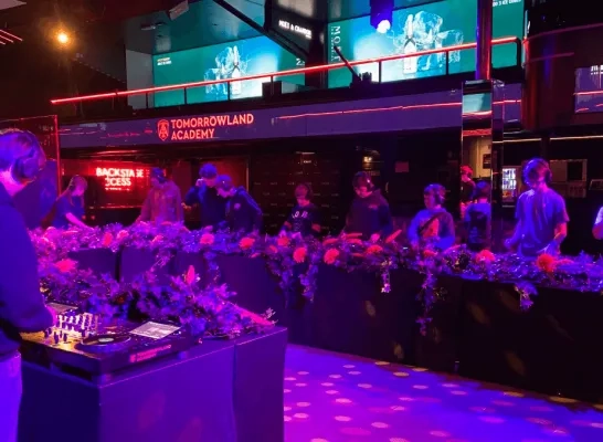 tomorrowland academy 