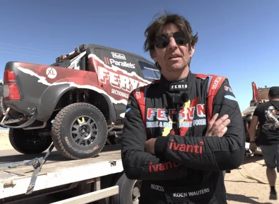 Koen Wauters Team Feryn rally Morocco Desert Challenge Koen Wauters Team Feryn rally Morocco Desert Challenge