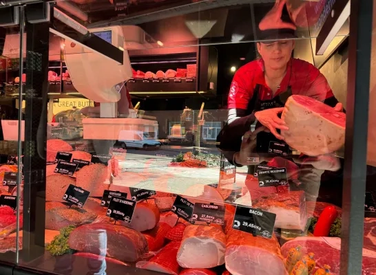 slagerij Dockx Turnhout beste slagerij van het land