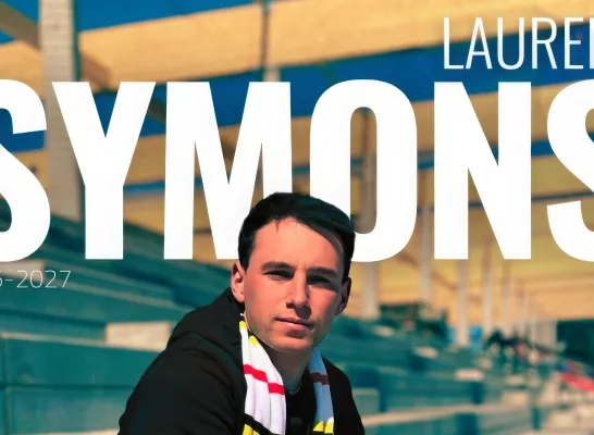 Laurens Symons Lyra-Lierse