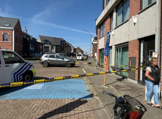 steekpartij Veerle Laakdal 